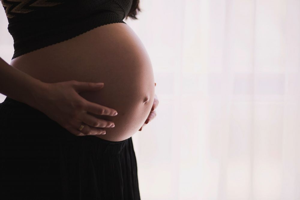 Trattamenti di bellezza per donne in gravidanza